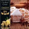 Вкусы имбирный пряник